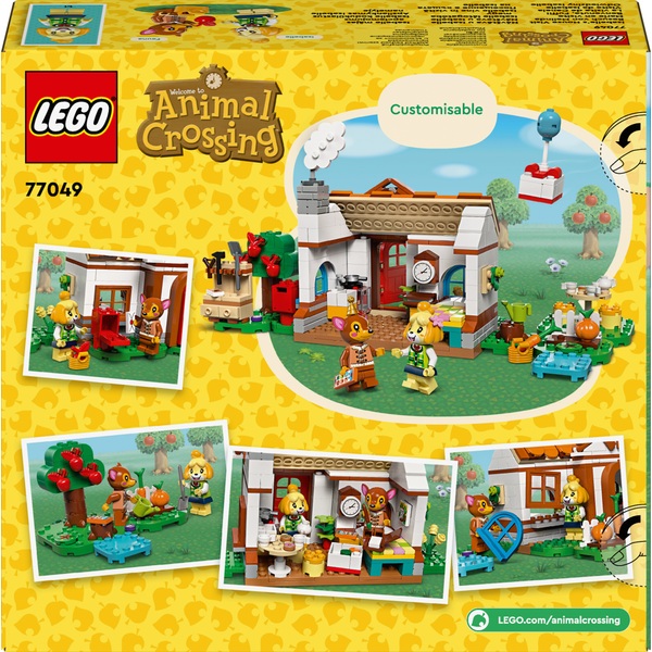 Animal crossing hot sale smyths toys