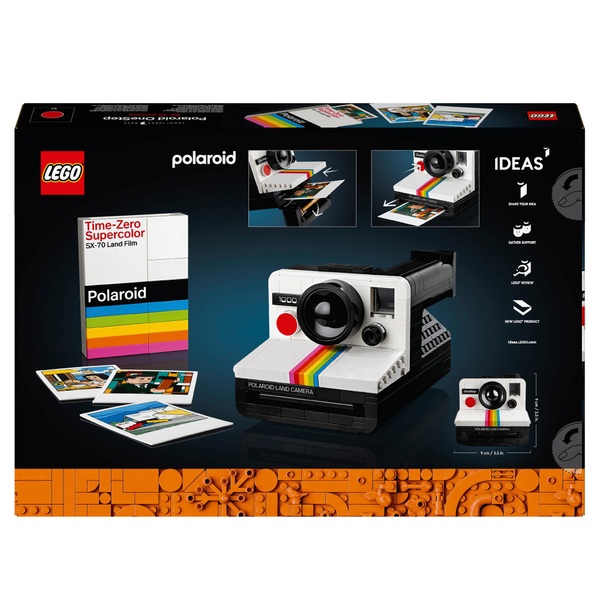 Retro Camera LEGO® Mini set