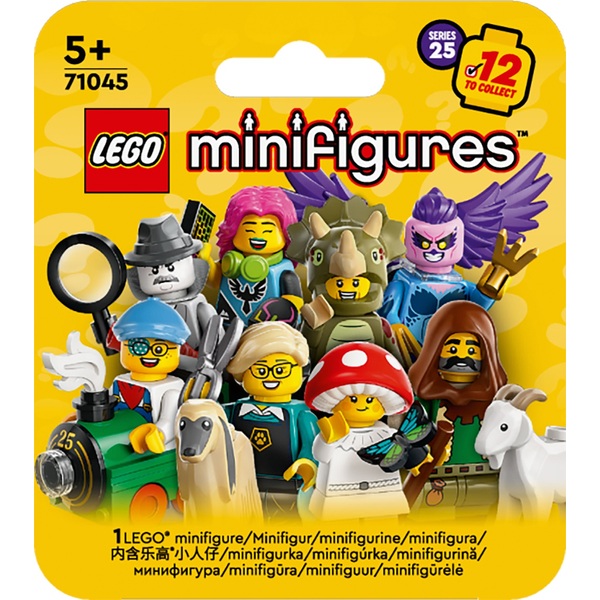 LEGO Minifigures 71045 Series 25 Collectible Character Pack