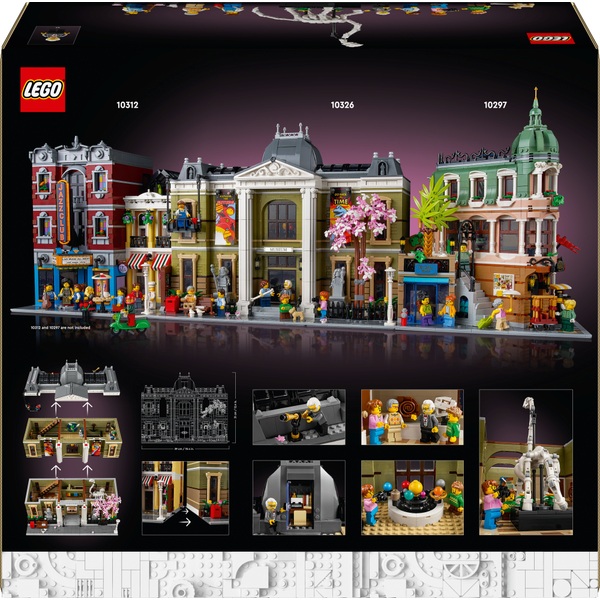 Lego 2024 museum set