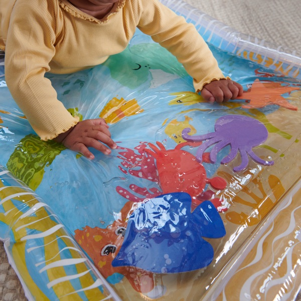 BeZou Baby Water Mat Ocean | Smyths Toys UK