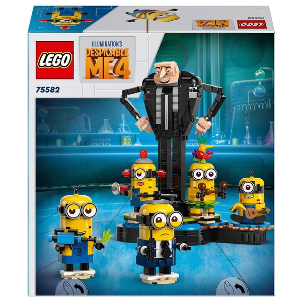 Minions offers The Rise of Gru Lego Set