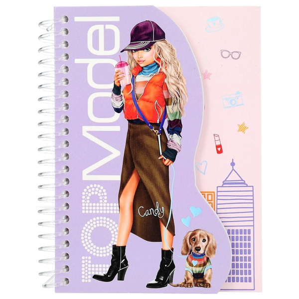 Carnet Secret Avec Stylo Et Cadenas - Modèle Aléatoire, Couleurs Girly - Pour Enfants à Partir De 3 Ans