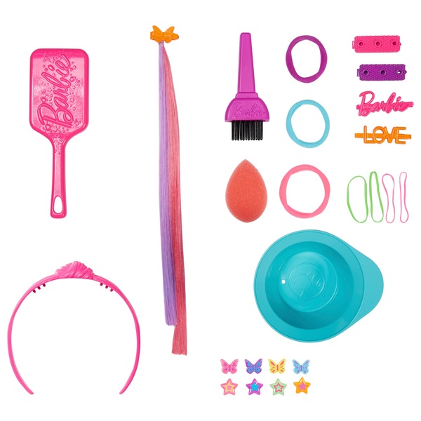 Barbie Colour Reveal Deluxe Styling Head | Smyths Toys UK