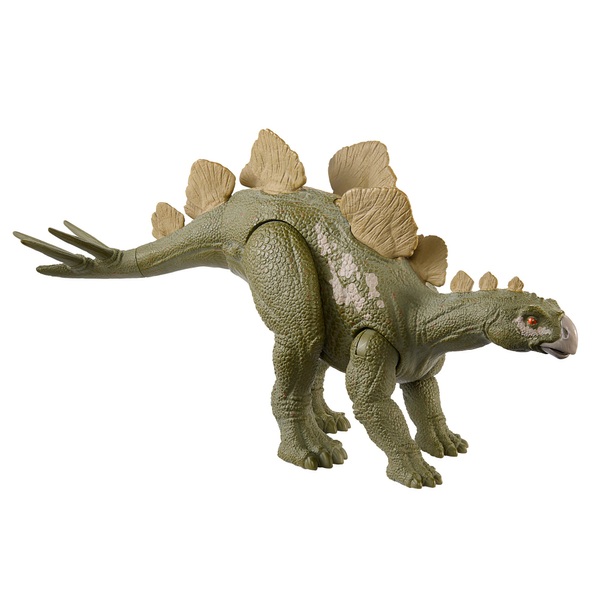 Jurassic World Wild Roar Hesperosaurus Dinosaur | Smyths Toys UK