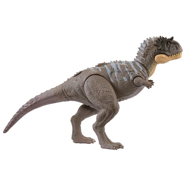 Jurassic World Wild Roar Ekrixinatosaurus Dinosaur Figure | Smyths Toys UK