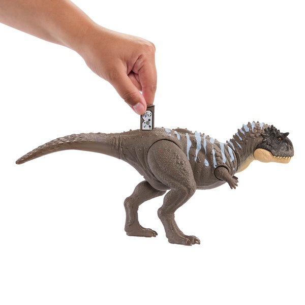 Jurassic World Wild Roar Ekrixinatosaurus Dinosaur Figure 