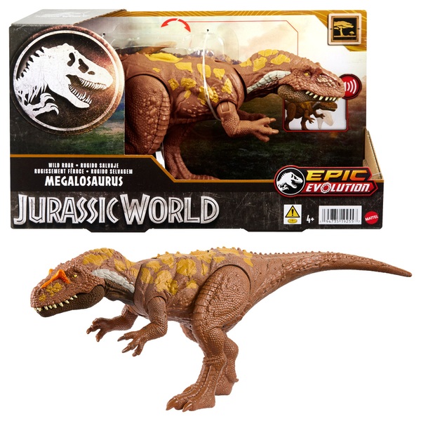 Dinosauro Jurassic World Mattel