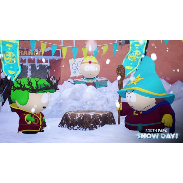 South Park: Snow Day! PS5 | Smyths Toys UK