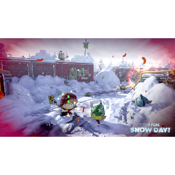 South Park: Snow Day! Xbox Series X | Smyths Toys UK