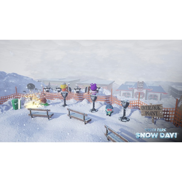 South Park: Snow Day! Xbox Series X | Smyths Toys UK