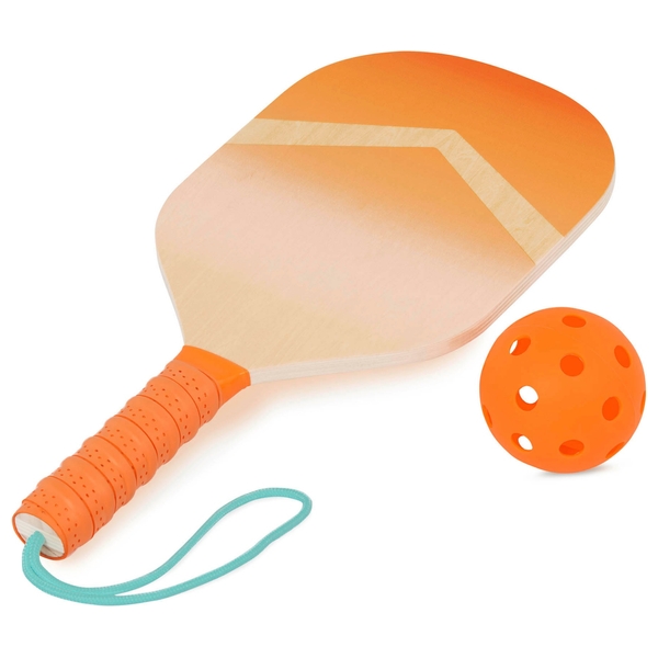 Pickleball Set - 2x Pickleball Paddles & 4x Balls | Smyths Toys UK