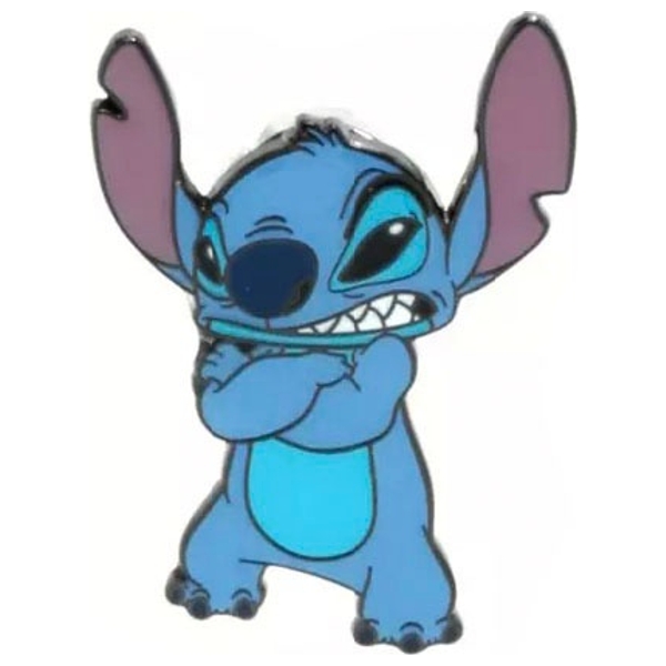 POP! Disney Stitch Funny Faces Pin Blind Box Assortment | Smyths Toys UK