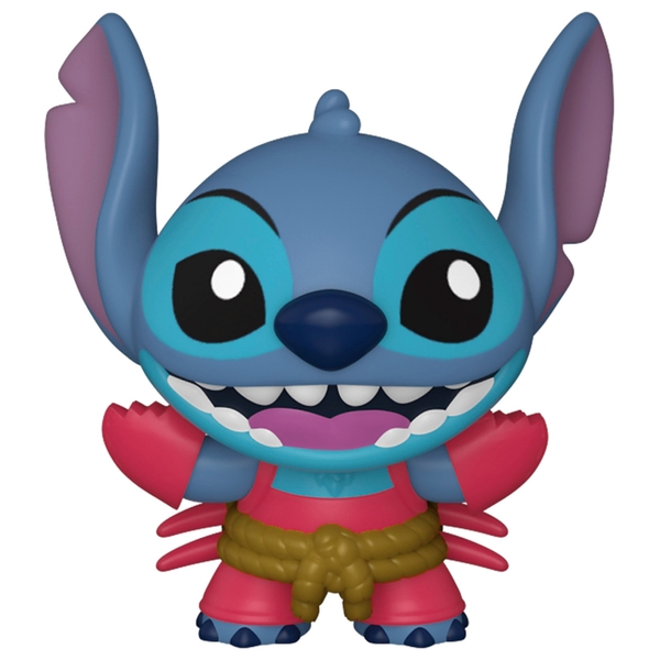 POP! Vinyl Mystery Minis - Disney Lilo & Stitch: Stitch Costume ...