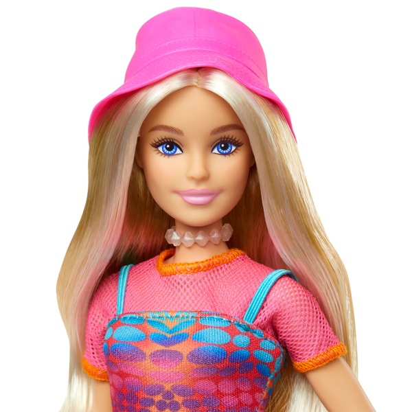 Barbie Pink Passport Italy Doll | Smyths Toys UK