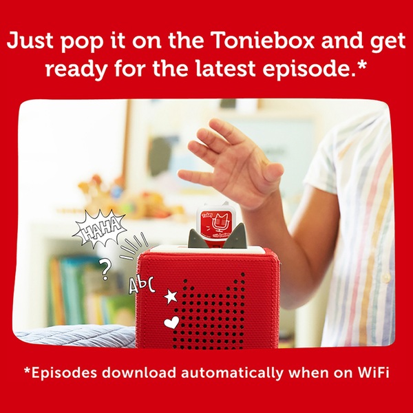 Tonies - Today With Tonies Podcast Tonie | Smyths Toys UK