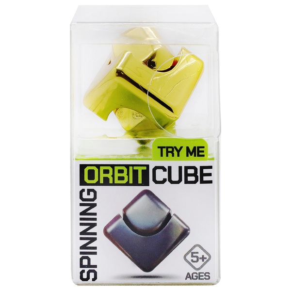 Trend Hub Spinning Orbit Cube Assortment Smyths Toys UK