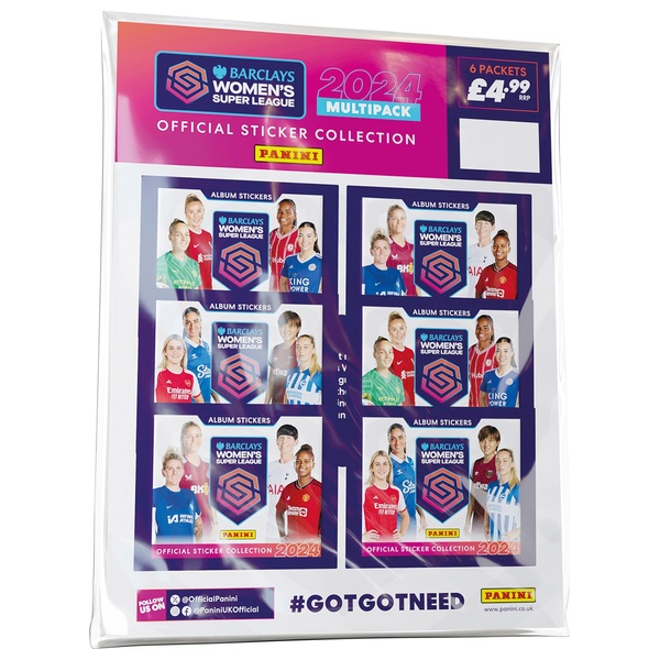 NEW* MULTIPACK!!  Panini ADRENALYN XL Premier League 2023/24