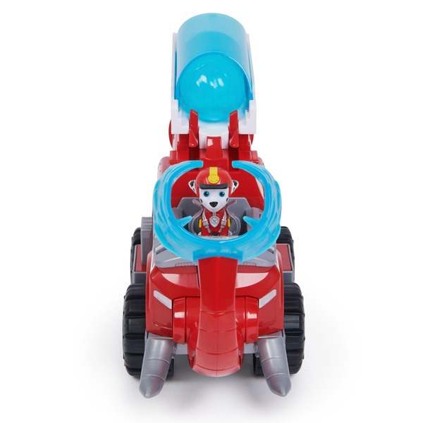 PAW Patrol Jungle Pups - Marshall's Deluxe Elephant Rescue Vehicle ...