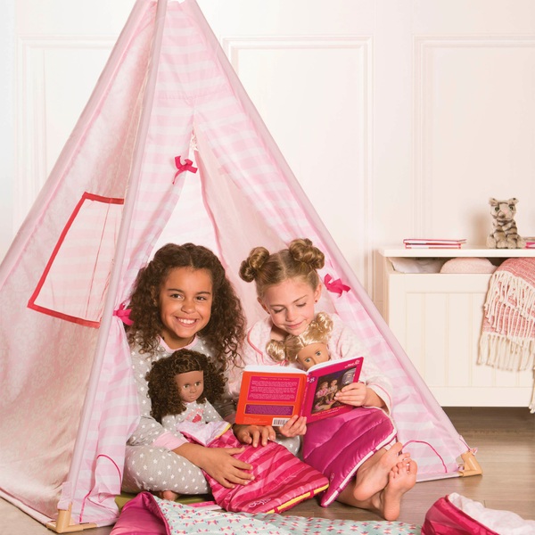 Our Generation Tent For Doll & Friend Smyths Toys UK