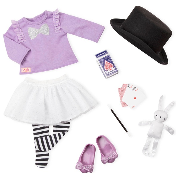 Our Generation Deluxe Magic Trick Outfit | Smyths Toys UK