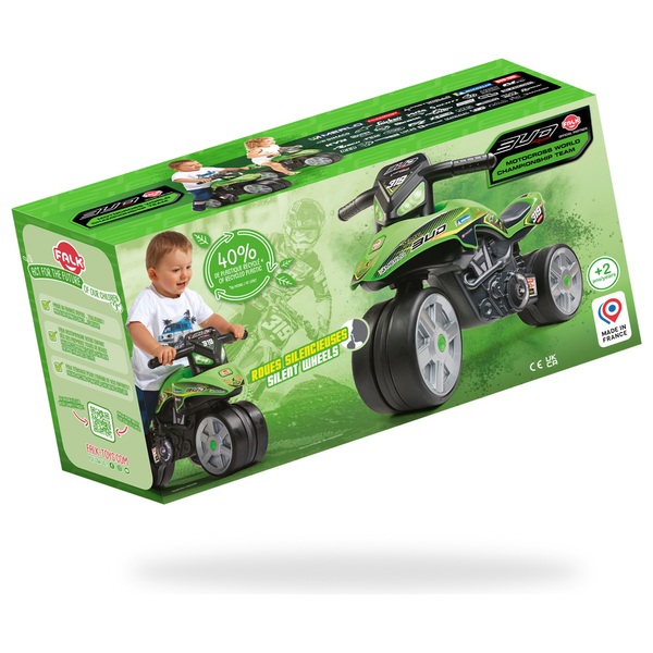 Bud Racing Ride On Moto | Smyths Toys UK