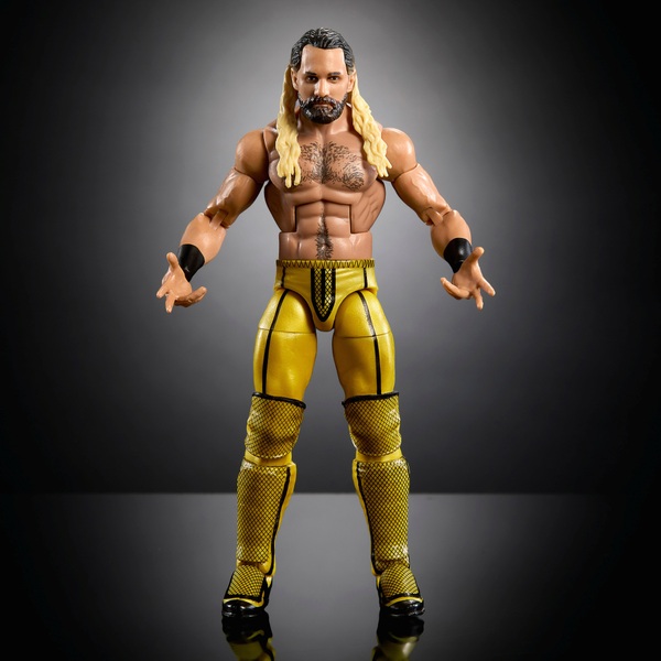 WWE Elite Series 109 Seth 