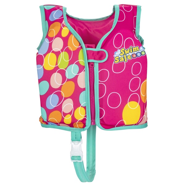 Swim Safe ABC AquaStar Fabric Toddler Swim Vest Assortment | Smyths Toys UK