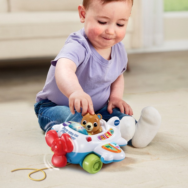 Baby micro des p'tits loulous - Vtech