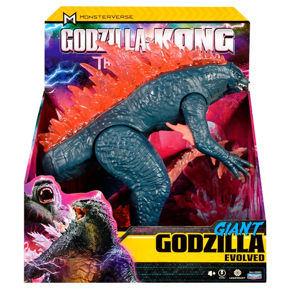 Giant godzilla action deals figure