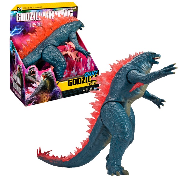 Godzilla toy smyths fashion