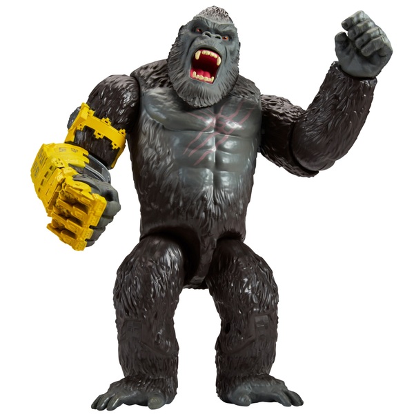 Monsterverse Godzilla x Kong: The New Empire 28cm Giant Kong Figure ...