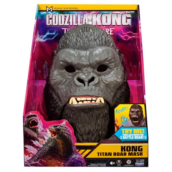 Smyths hot sale godzilla toys