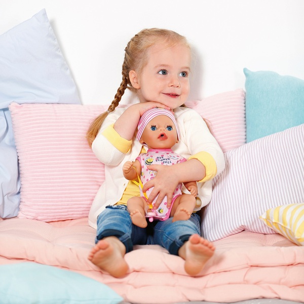 BABY Born Lena 36cm | Smyths Toys Ireland