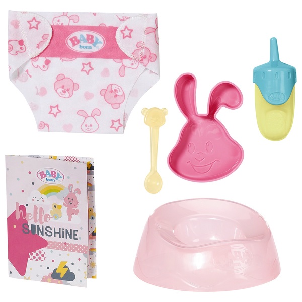 BABY born Doll Lena 36cm | Smyths Toys UK