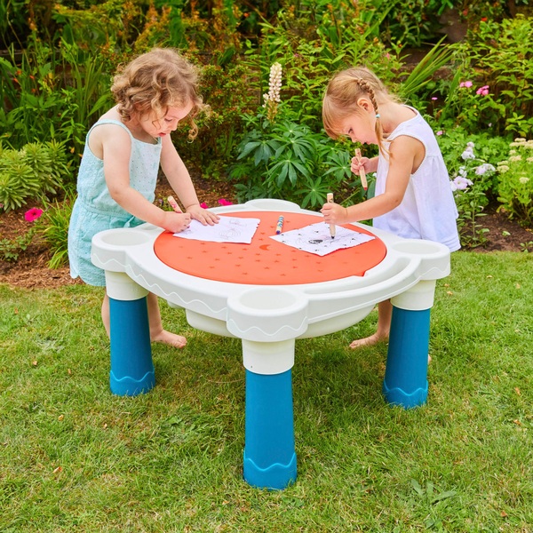 Sand & Water Table with Accessories Smyths Toys UK