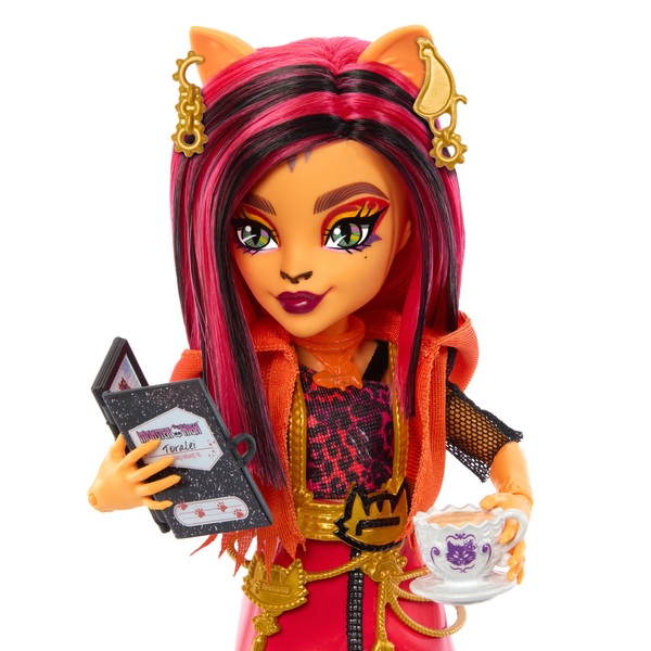 toralei monster high doll