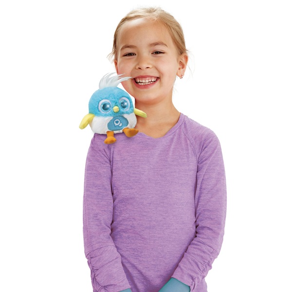 Vtech LoLibirds Blue Interactive Toy Smyths Toys UK