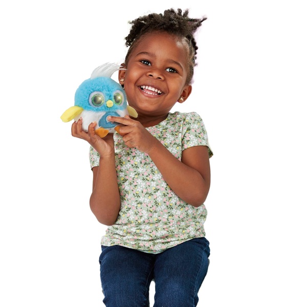 Vtech LoLibirds Blue Interactive Toy Smyths Toys UK