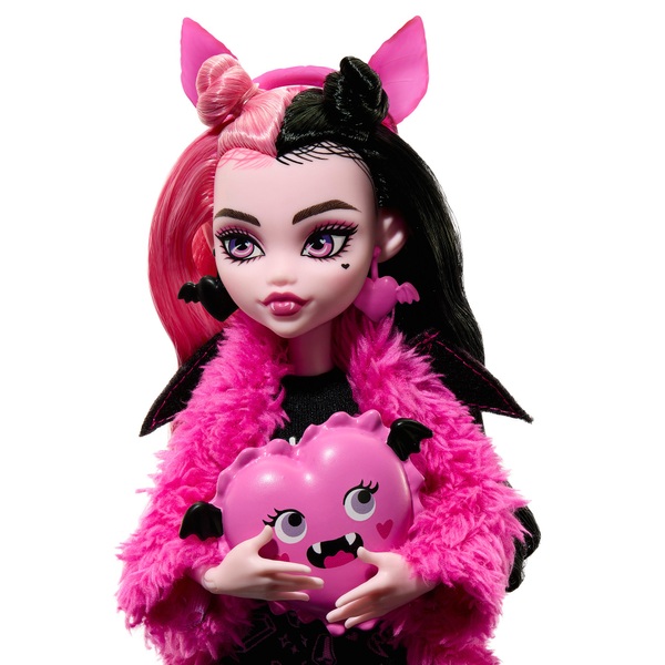 Monster High Creepover Party Draculaura Doll | Smyths Toys UK