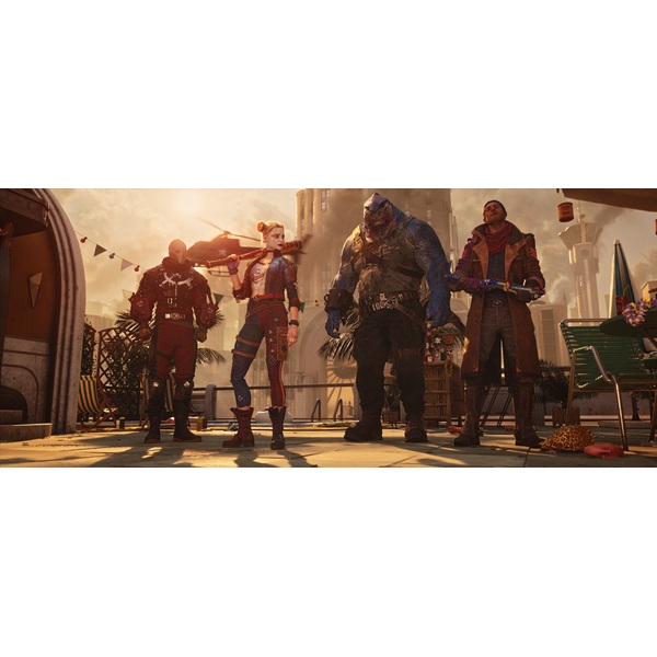 Suicide Squad Kill the Justice League Deluxe Edition Xbox Series X