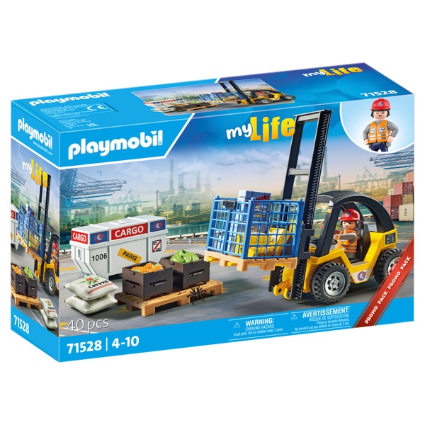 Smyths toys playmobil on sale