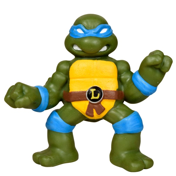 Teenage Mutant Ninja Turtles Stretch Ninja Figures Assortment | Smyths ...