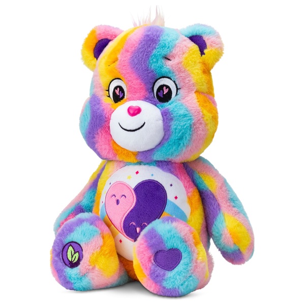 Care Bears 35cm Friends Forever Bear Soft Toy 