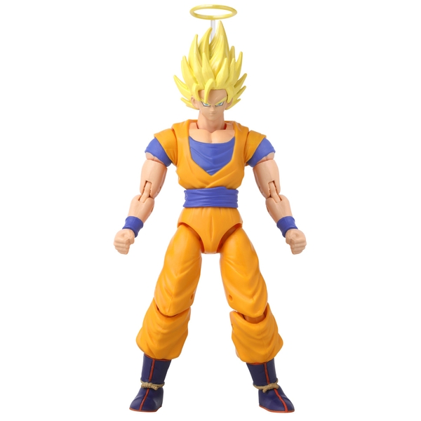 Dragon Ball Dragon Stars 17cm Super Saiyan 2 Goku Figure | Smyths Toys UK