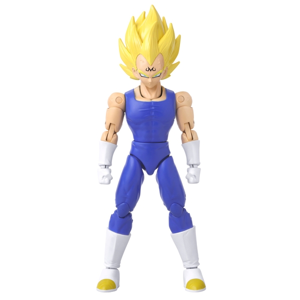 Dragon Ball Dragon Stars 17cm Majin Vegeta Figure | Smyths Toys UK