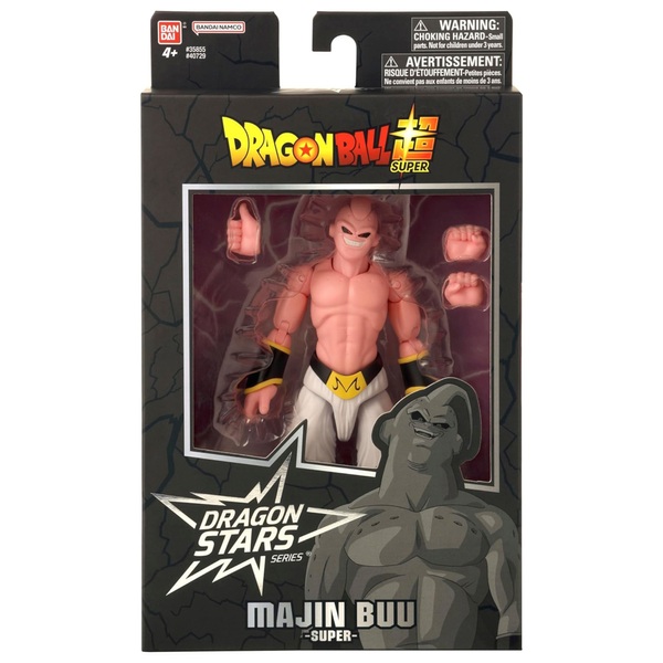 Dragon Ball Dragon Stars 17cm Majin Buu Super Figure