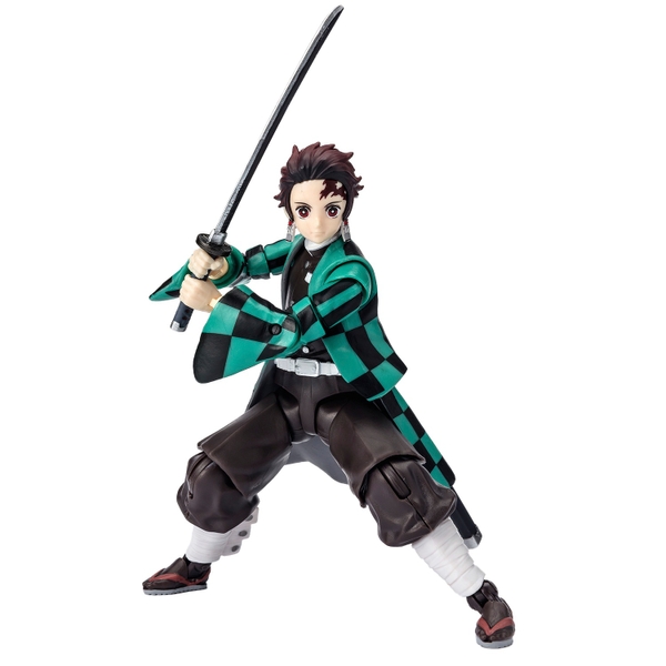 Demon Slayer Ultimate Legends 13cm Tanjiro Kamado Figure | Smyths Toys ...