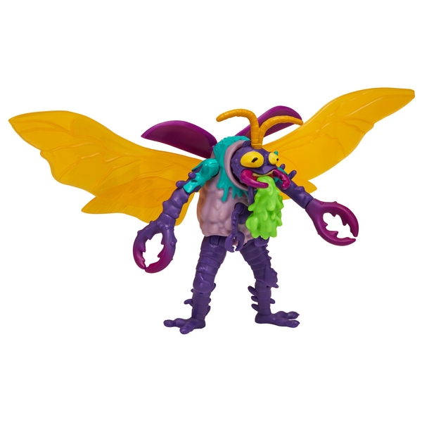 Teenage Mutant Ninja Turtles Mutant Mayhem 10cm Figure - Scumbug the ...