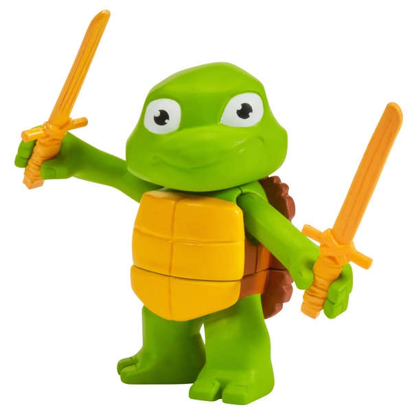 Teenage Mutant Ninja Turtles: Mutant Mayhem Turtle Tots - Leonardo ...